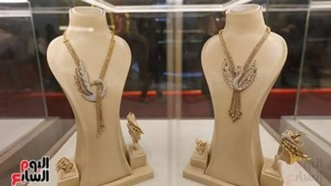 استقرار سعر جرام الذهب عيار 24 في الأسواق المصرية صباح الأربعاء 8 أبريل